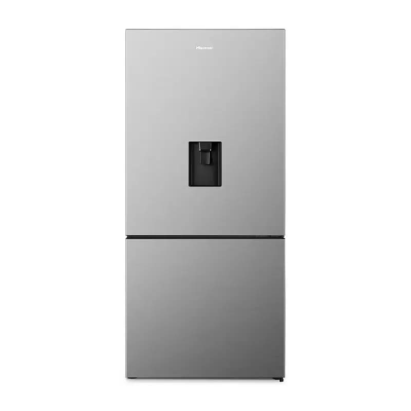 Hisense Refrigerator 463L, Double Door Bottom Freezer, with Water Dispenser H610BS-WD
