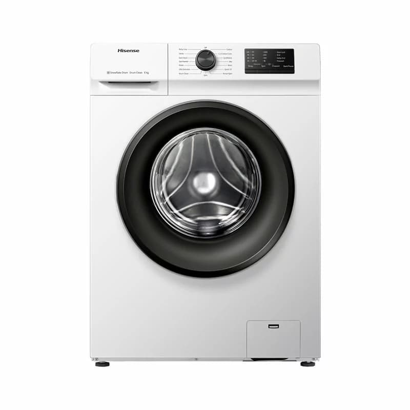 Hisense Washing Machine 7kg Front Load with Inverter WFQP7012VM