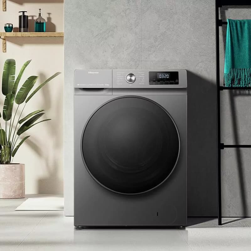 Hisense Washing Machine 8kg & Dryer 5kg Smart WI-FI  WD3Q8043BT
