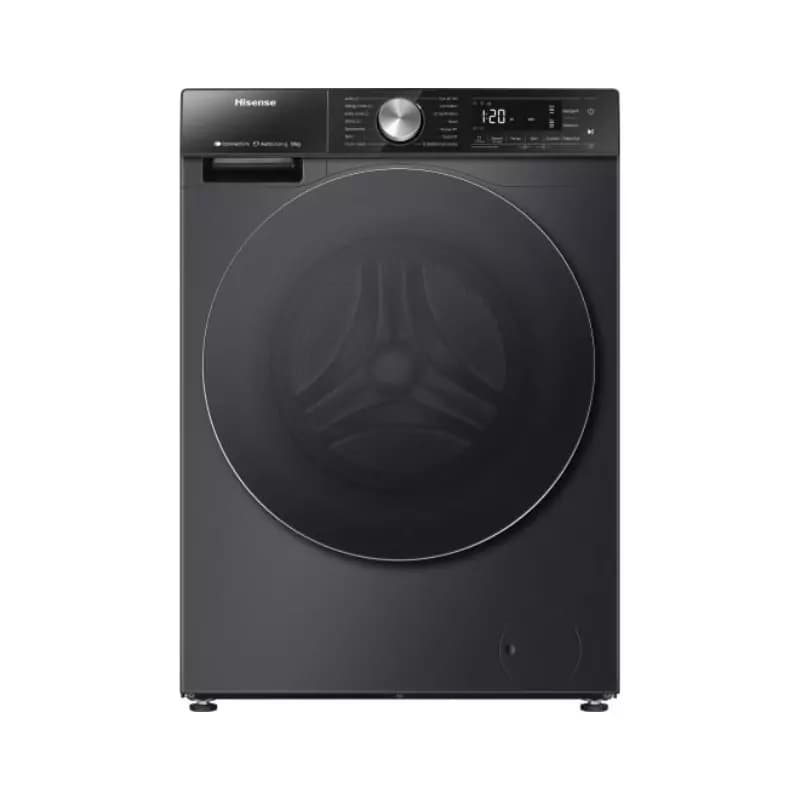 Hisense Washing Machine 12kg, Front Load Auto WF5S1245BB