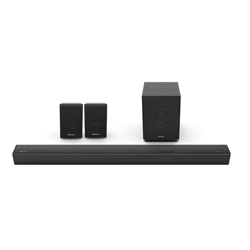 Hisense 7.1.2ch Premium Sound Bar U5120GW+
