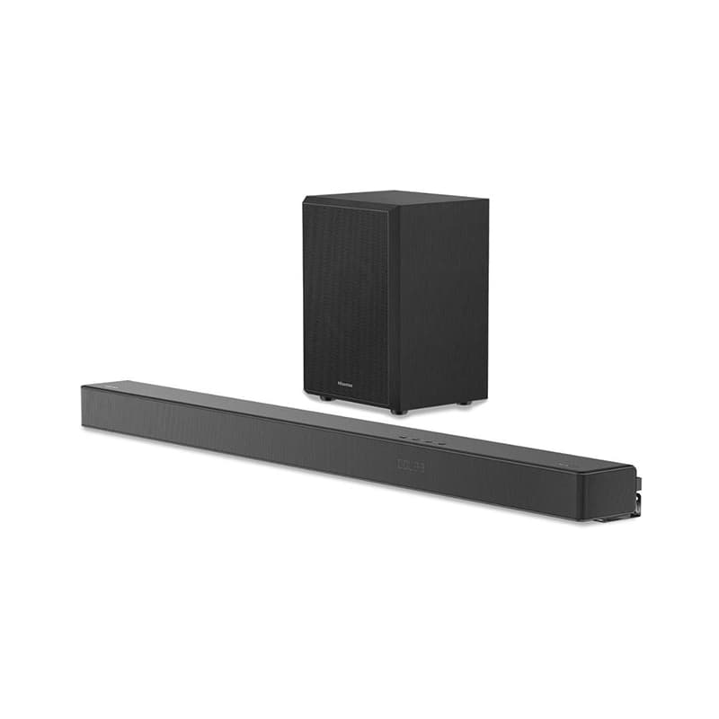 Hisense 5.1.2CH Soundbar with Wireless Subwoofer U5120G