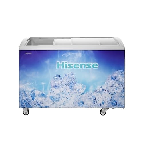Hisense Chest Freezer 303L FC-39DD