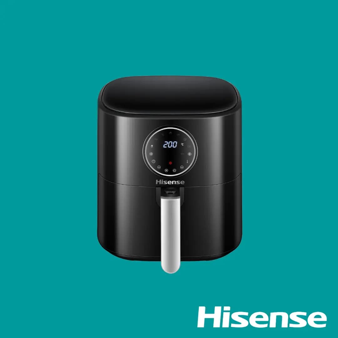 Hisense 5L Air Fryer H06AFGY1S1