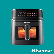 Hisense 8L Air Fryer H06AFBS2S3