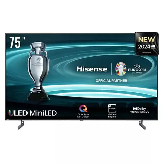 Hisense 75U6N Pro Mini-LED ULED 4K VIDAA Smart TV
