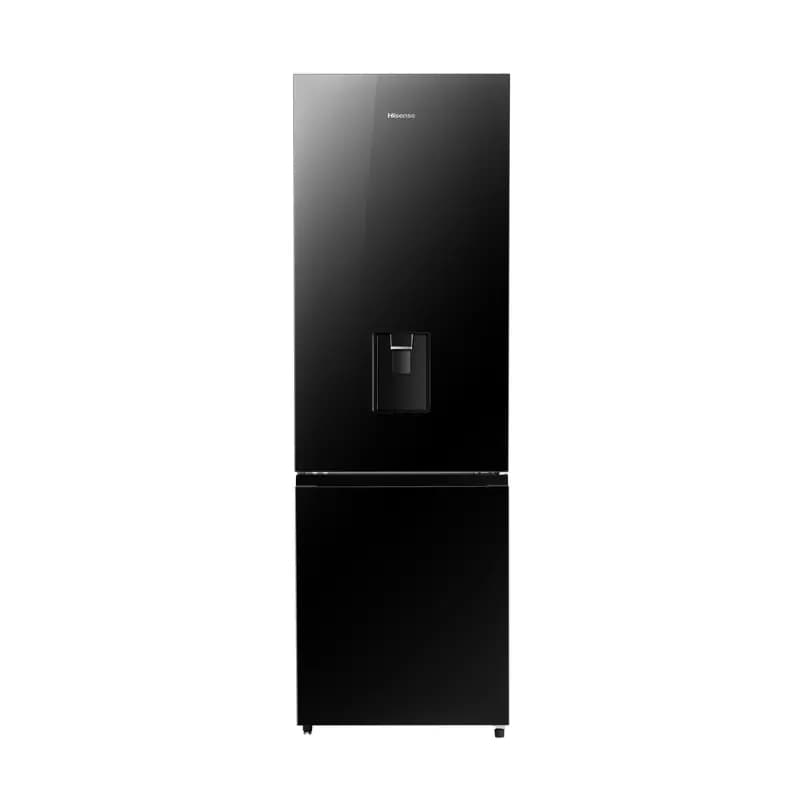 Hisense Refrigerator 347L  Bottom Freezer  H450BMIB-WD