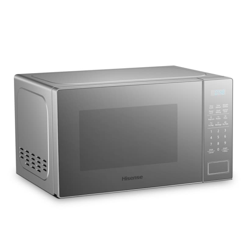 Hisense Digital Microwave Oven 20L Mirror H20MOMS15