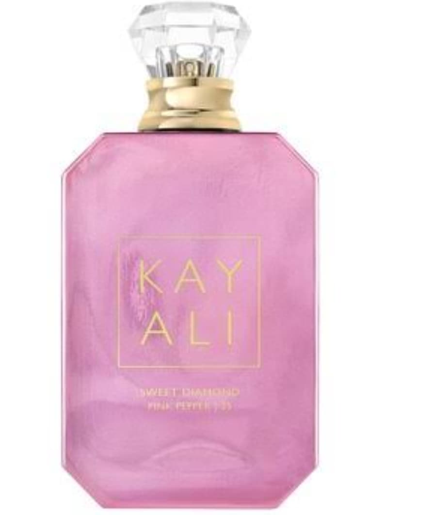 KAY ALI - Sweet Dimond Pink Pepper | 25