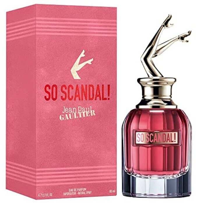 SO SCANDAL