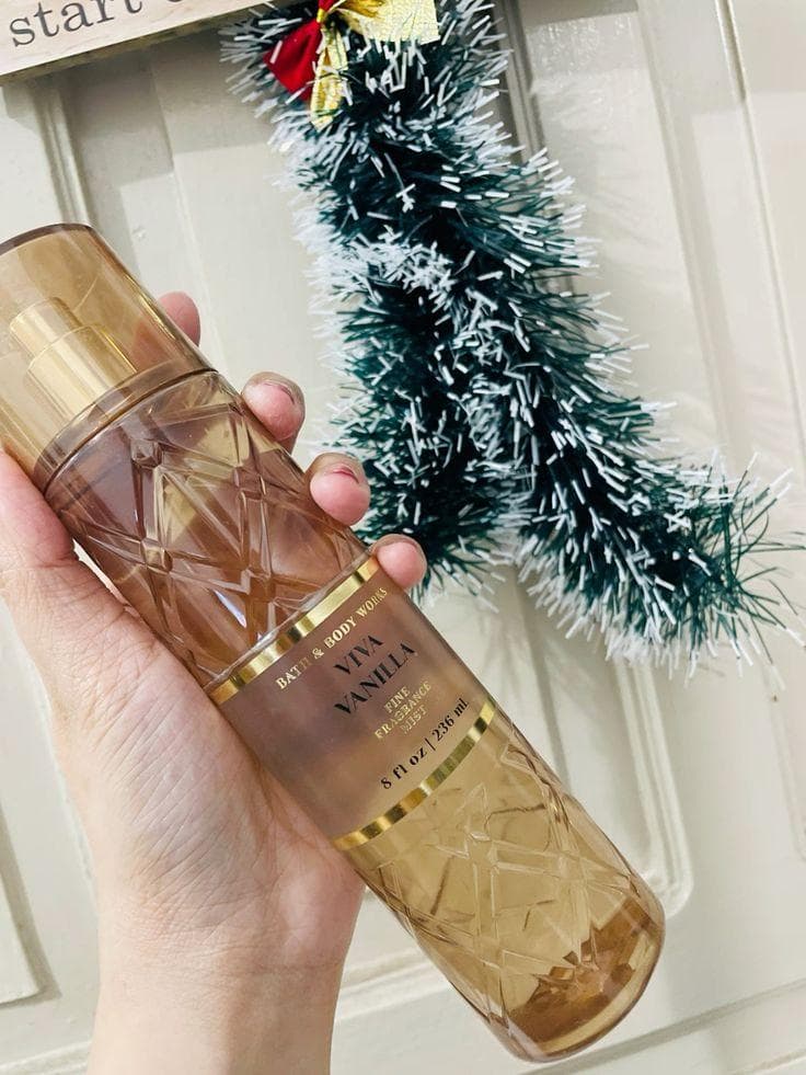 VIVA Vanilla Fine Fragrance Mist (236ml)