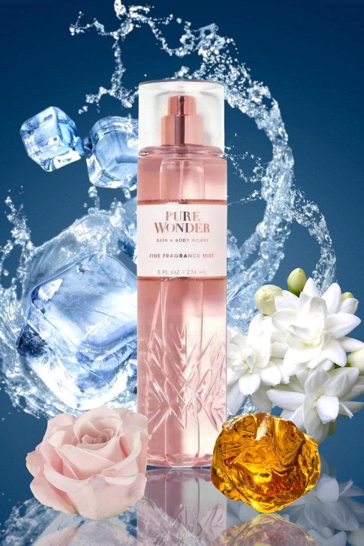 Pure Wonder Fine Fragrance Mist 236ml