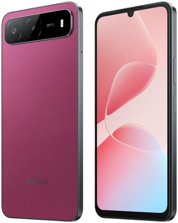 Infinixy 60i