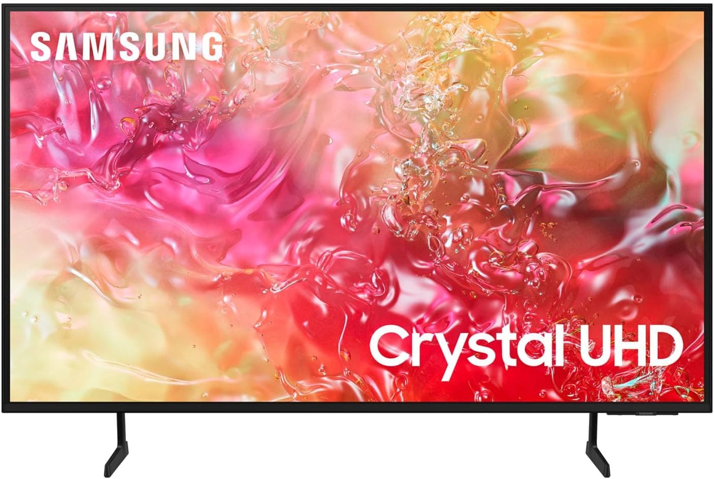 Samsung 43" DU7010 Crystal UHD 4K HDR Smart TV