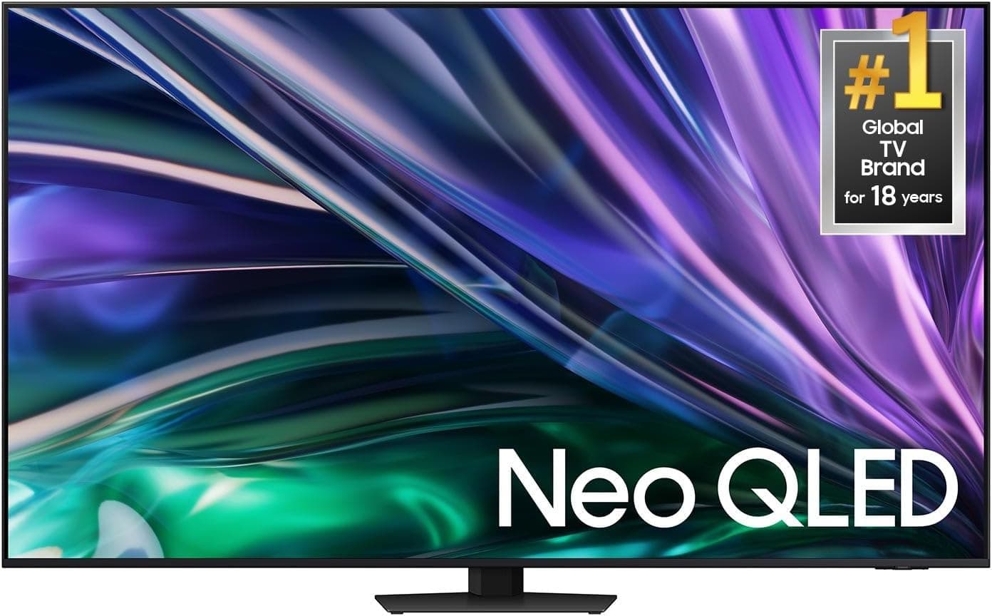 SAMSUNG 55-Inch Class QLED 4K QN85D Series 2024 Model