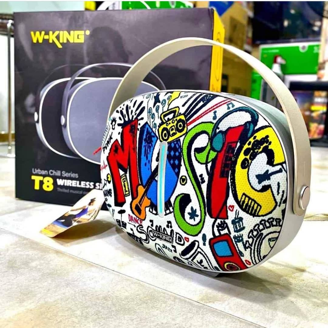 T8 W-king Speaker (Portable)
