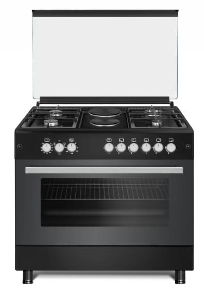 EvoQ EC - 9642EO.BFW 90*60 Free Standing Cooker