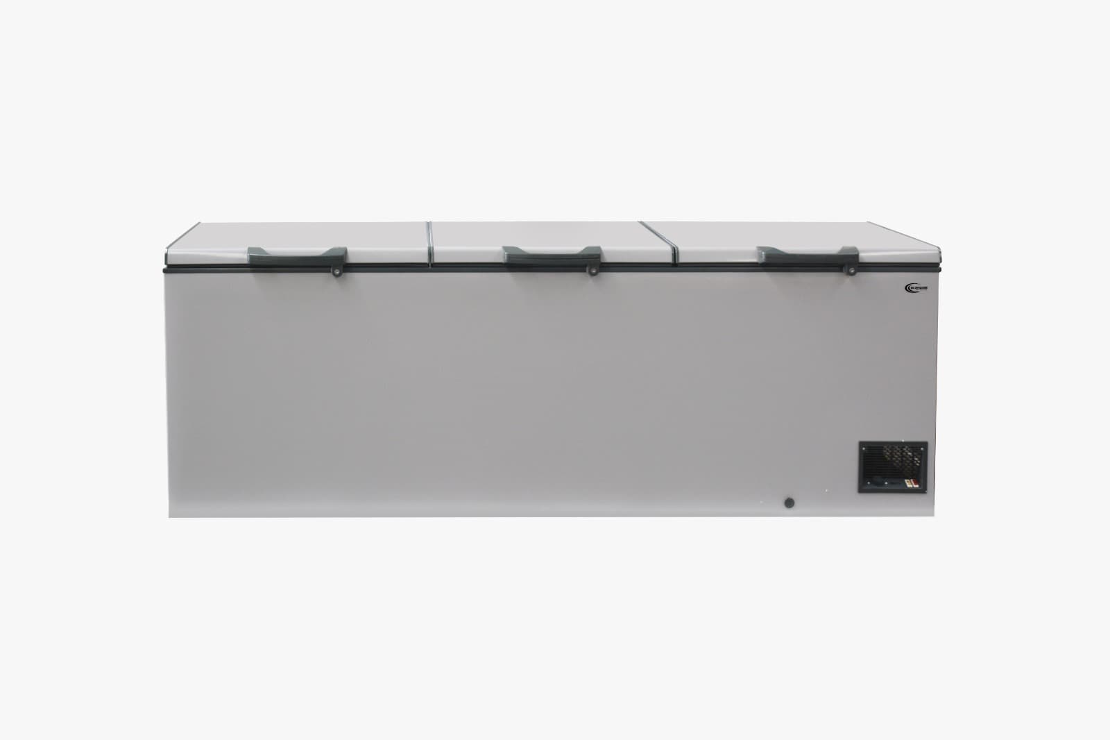 Silverdome CFM 860 742 Liters 3 Doors Chest Freezer