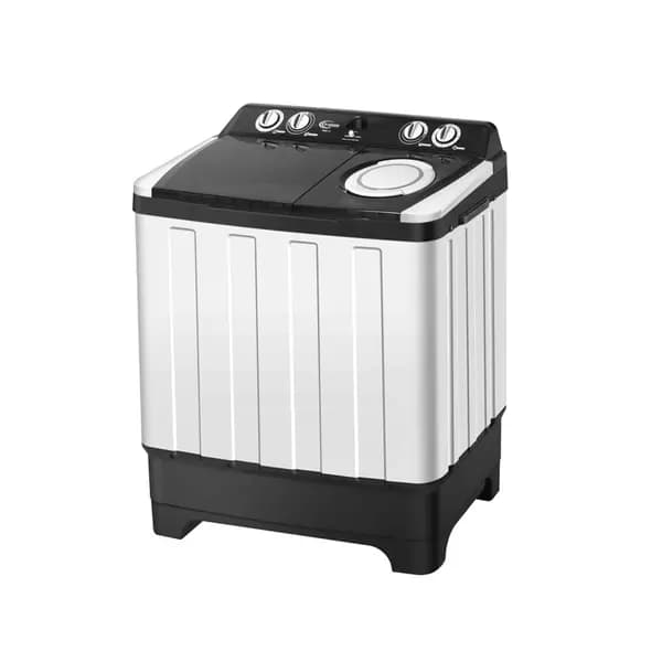 Silverdome Twin Tub Manual Washing Machine 13kg with Strong Pulsator - WMS - 13