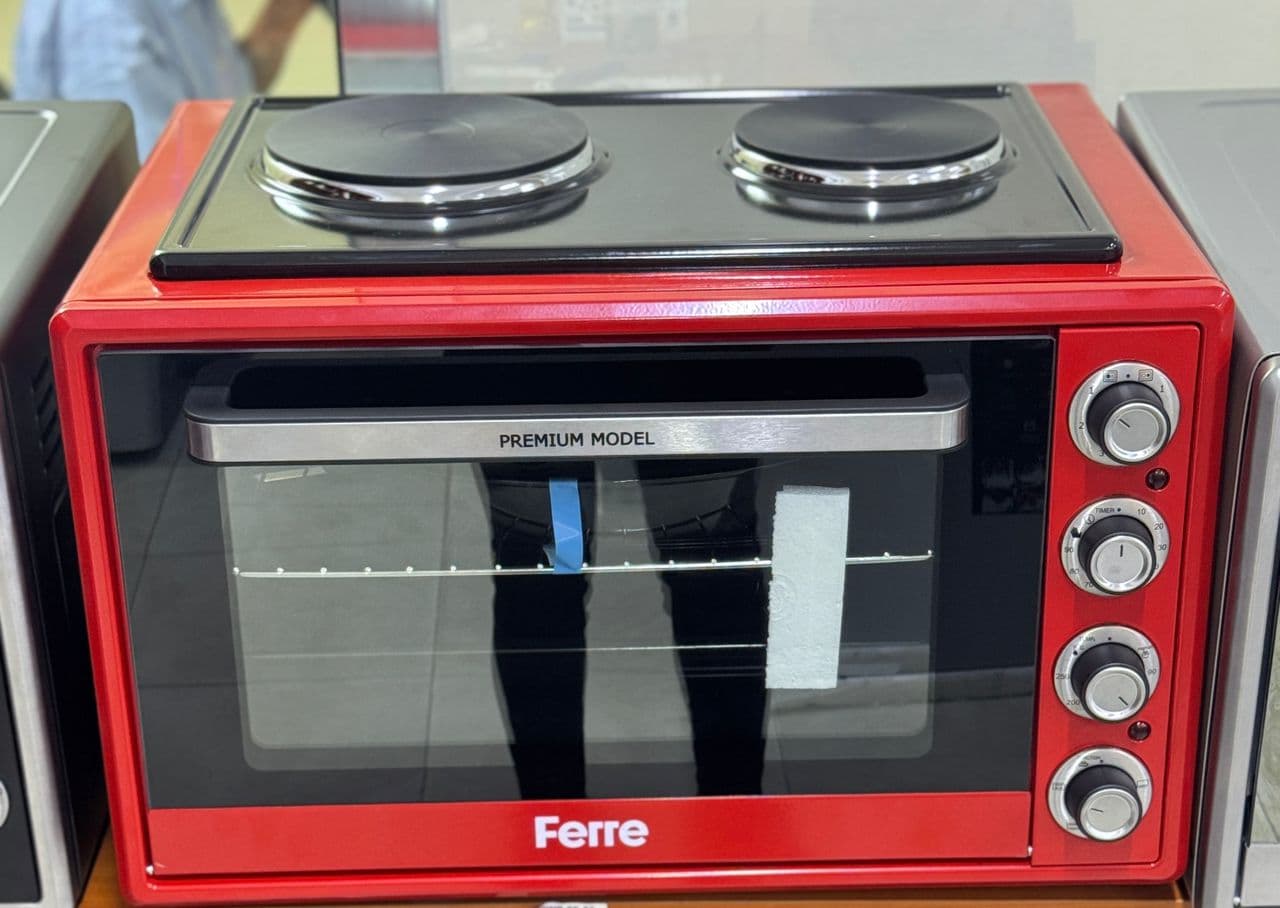 EMO 6020RD Ferre mini oven