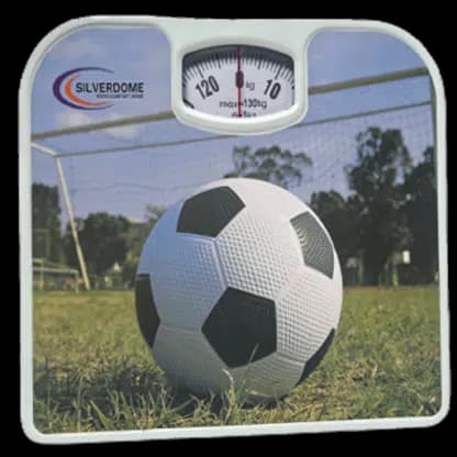 Silverdome Mechanical Body Scale  WSM - 100