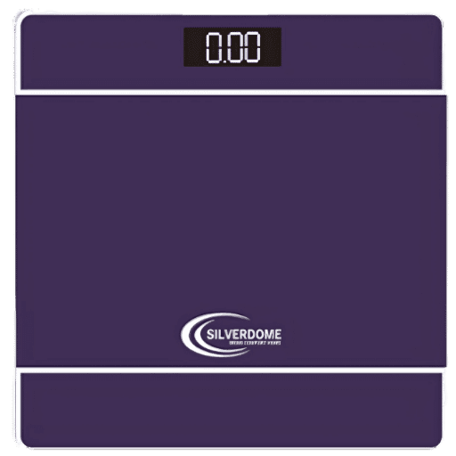 Silverdome Digital Body Scale  WSD - 100