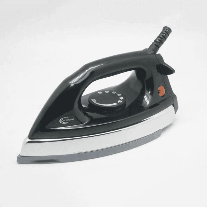 Silverdome Dry Iron  HIC - 121