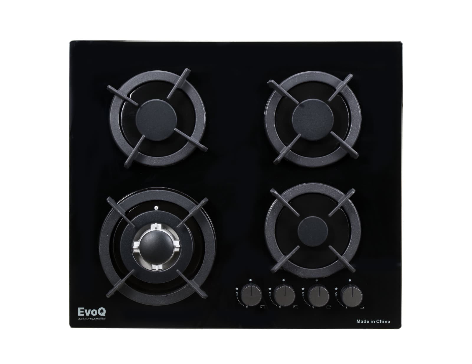 EvoQ Built-In Gas Hob EH-604GL