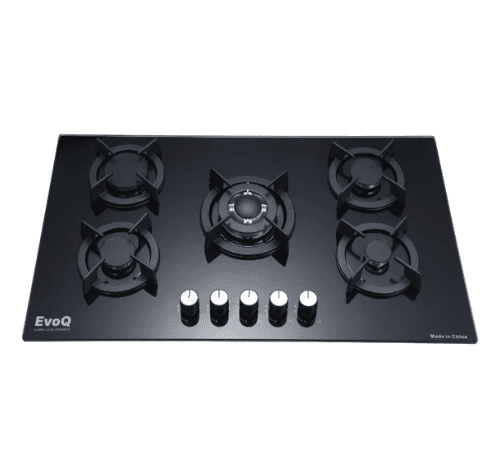 EvoQ EH‑951GC – Built‑In Gas Hob (90 × 51 cm)