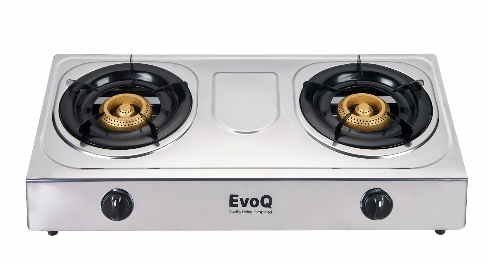 Stainless Steel Top Gas Cooker