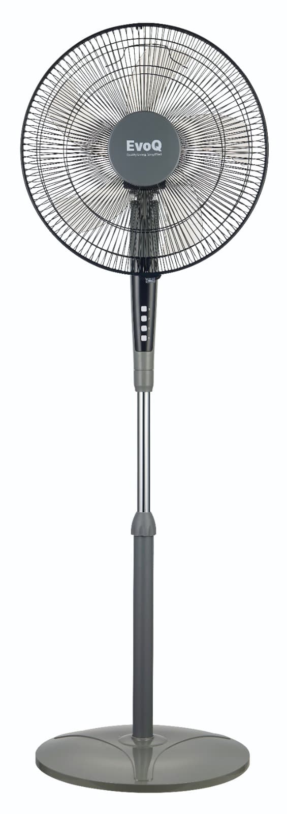 Oscillating Standing fan