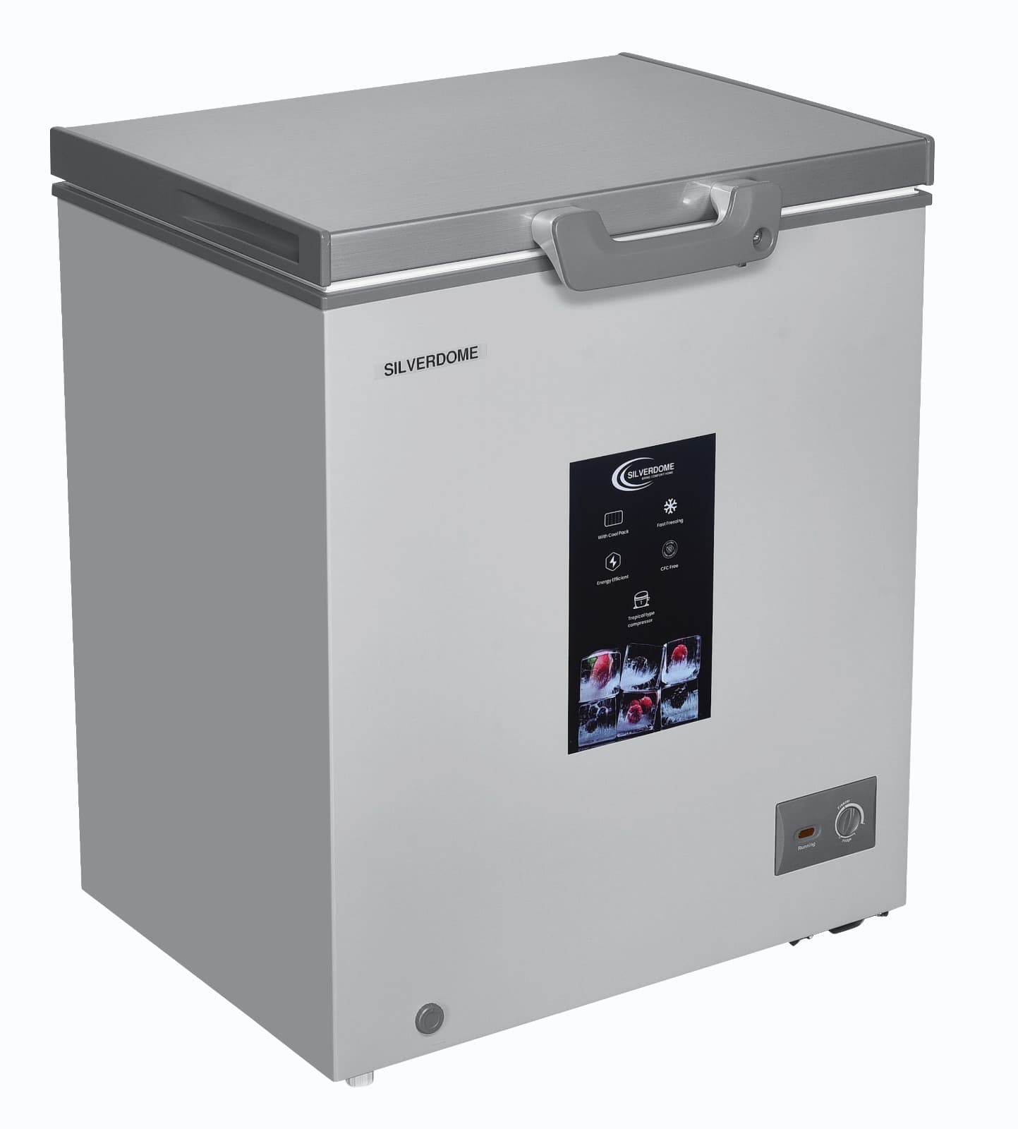 Convertible Chest Freezer