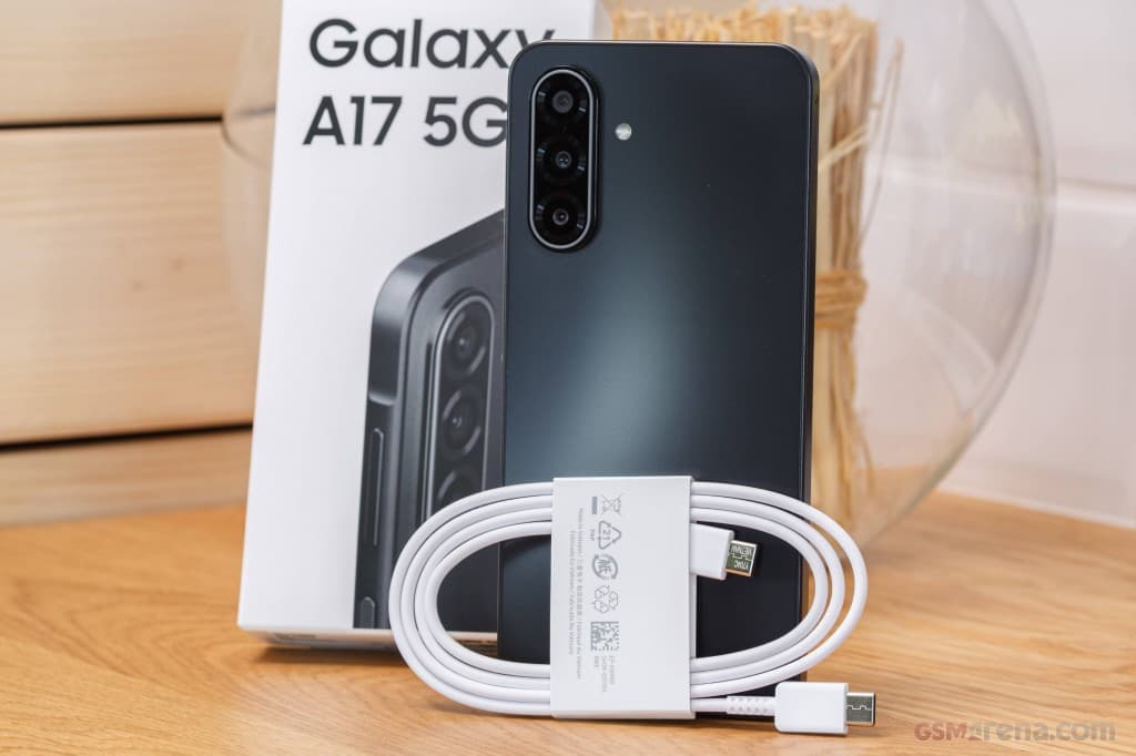Samsung Galaxy A17 128GB RAM 4GB