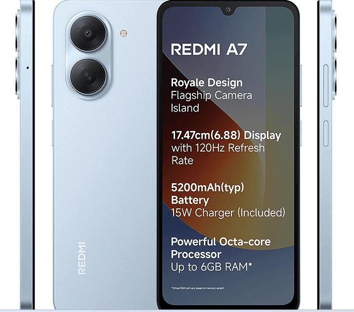 Xiaomi Redmi A7 64GB