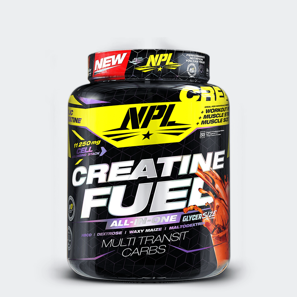 CREATINE FUEL