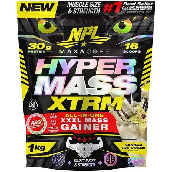 NPL Hyper Mass Xtrm 1kg