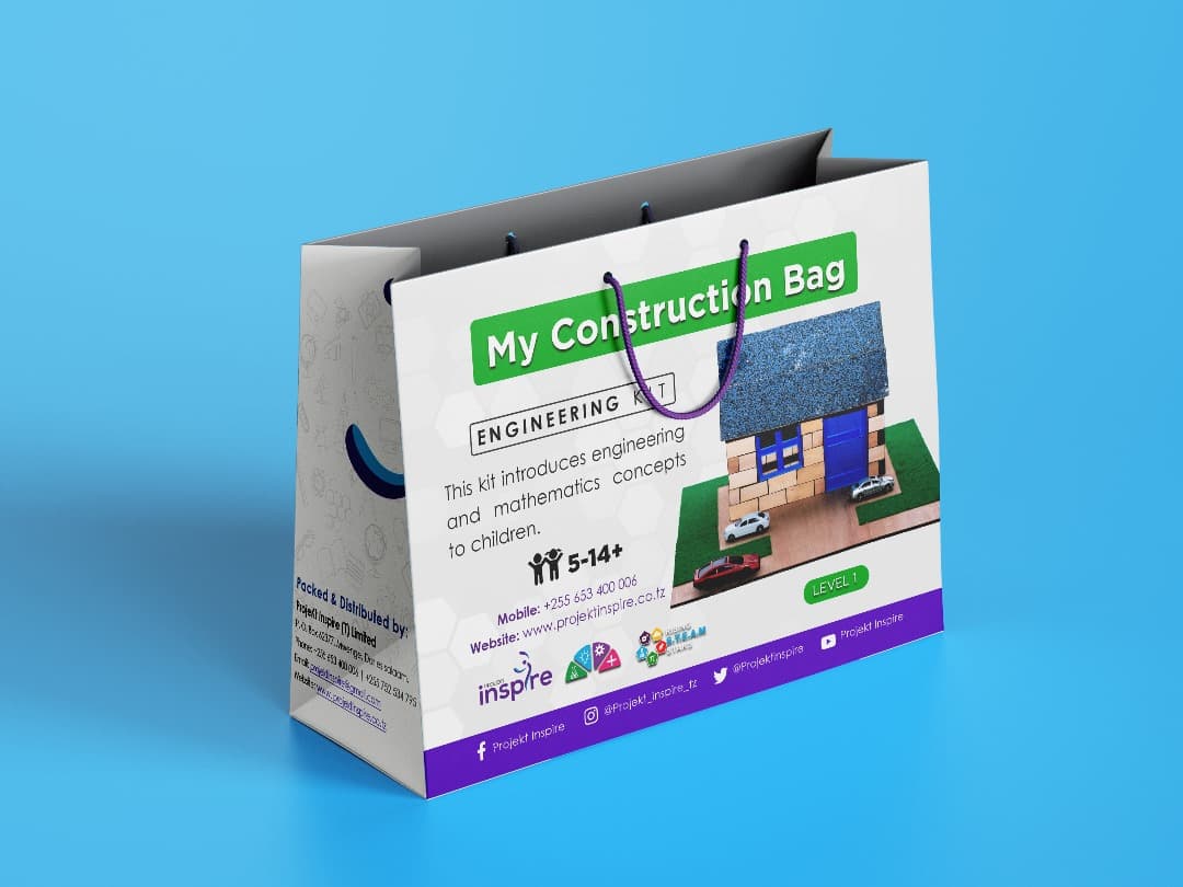 CONSTRUCTION KIT LEVEL 1
