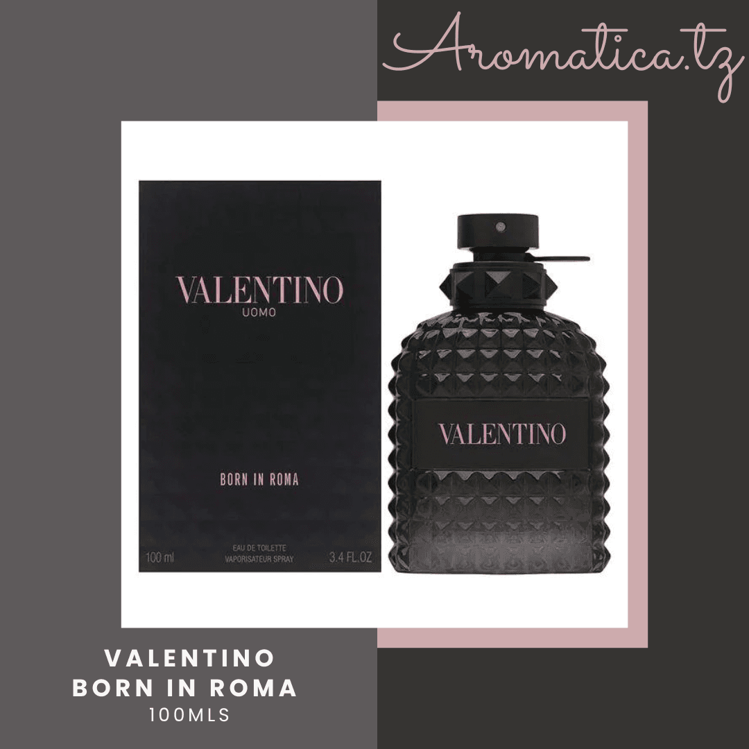 Valentino Uomo Intense