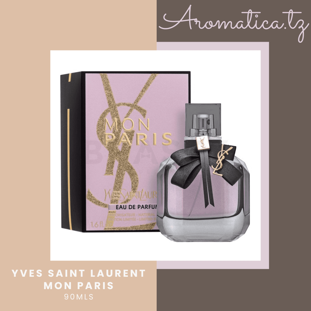 YSL Mon Paris