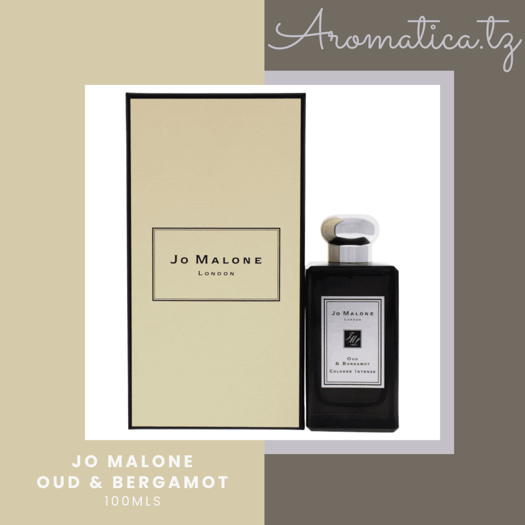 Jo Malone Oud & Bergamot