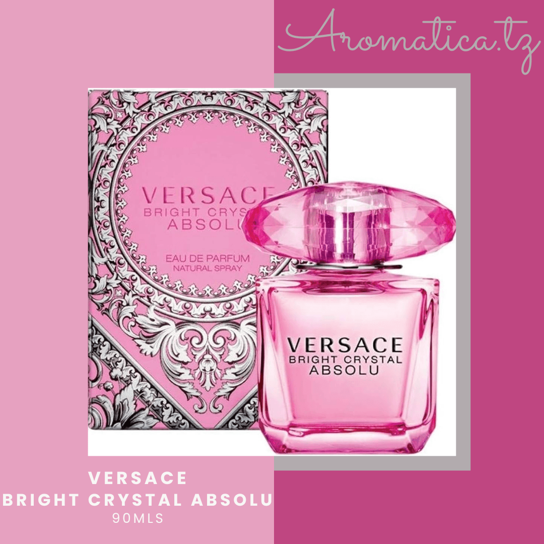 Versace Bright Crystal Absolu