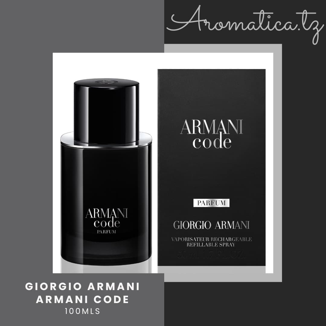 Giorgio Armani - Armani Code