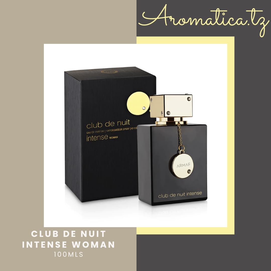 Club De Nuit Intense Woman