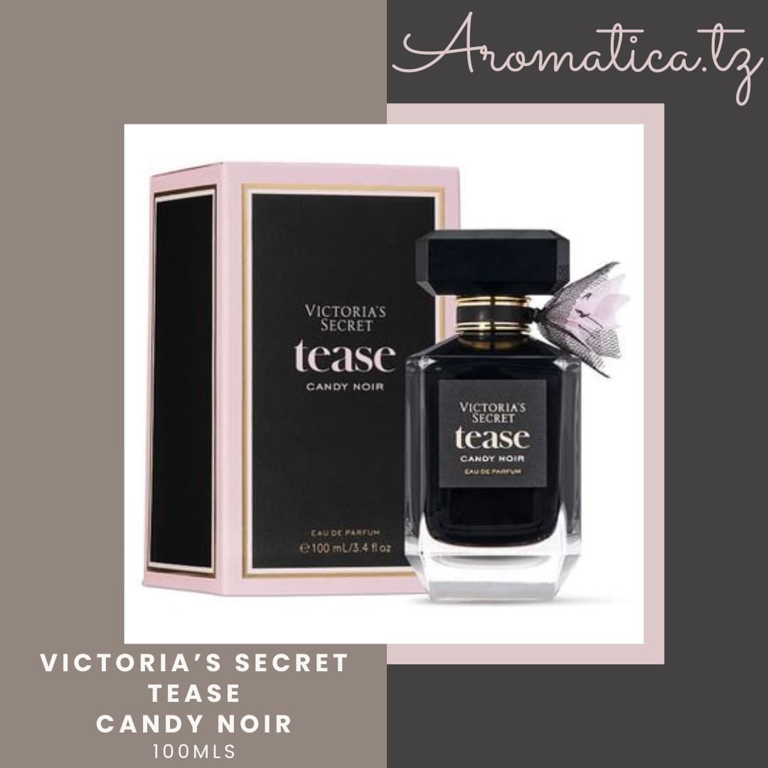 Victoria’s Secret Tease Candy Noir