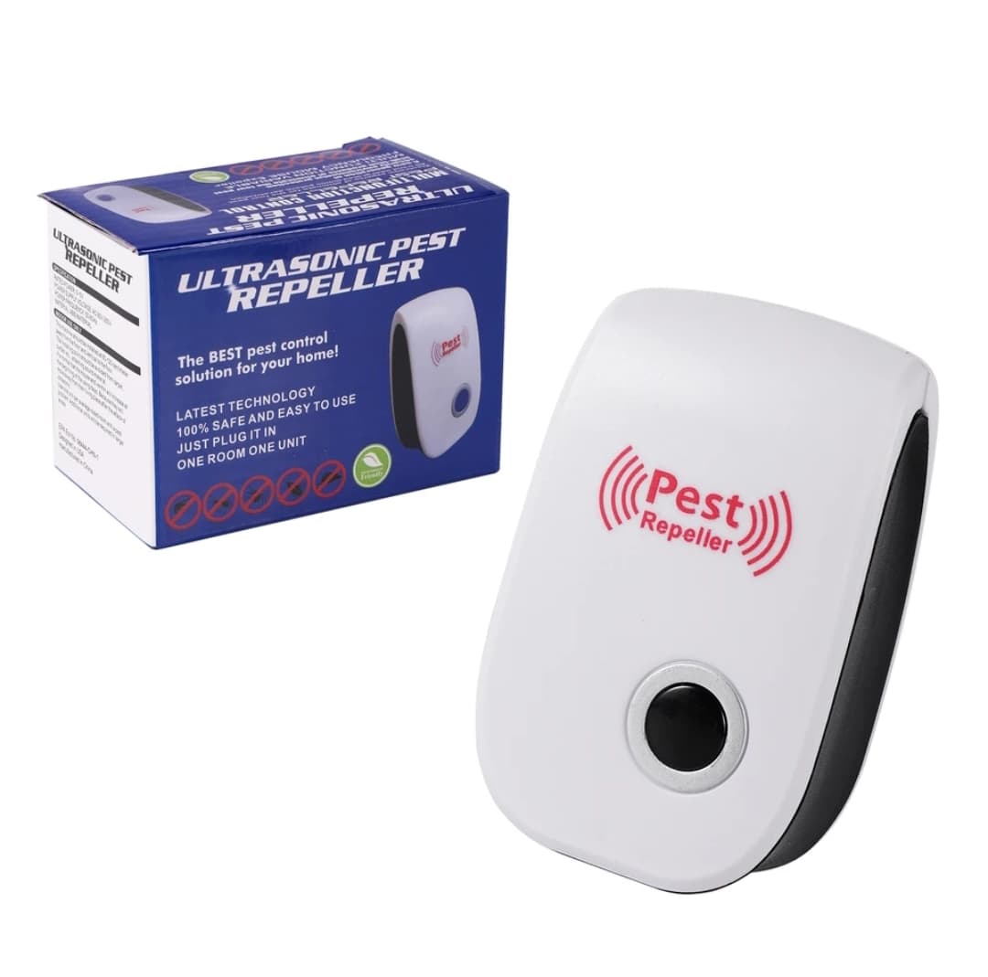 Electronic Ultrasonic Pest Repeller