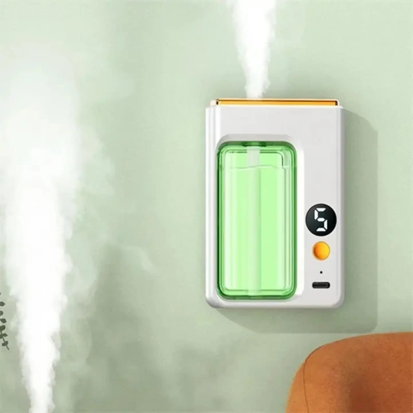 Automatic Fragrance Spray Essential Oil Aromatherapy Machine