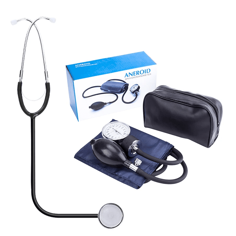 Manual Blood Pressure Monitor