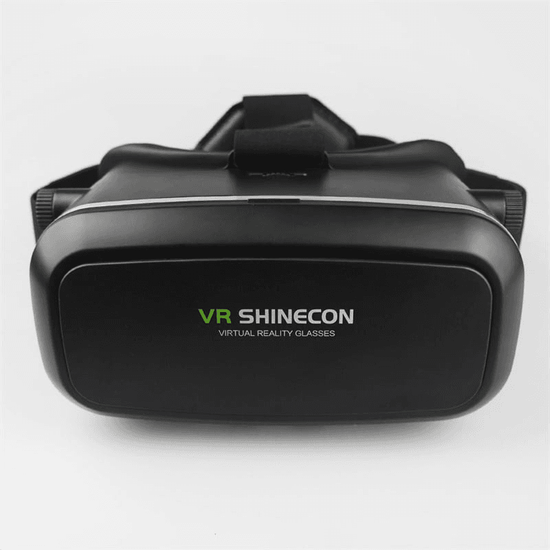 Original Virtual Reality VR Glasses Box