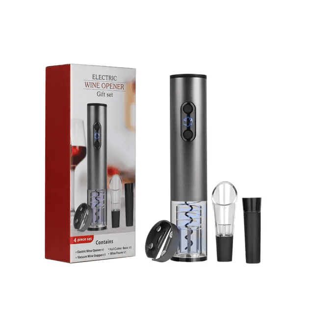 Electric Wine Bottle Opener Valentine Gifts