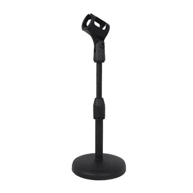 Desktop Microphone stand holder